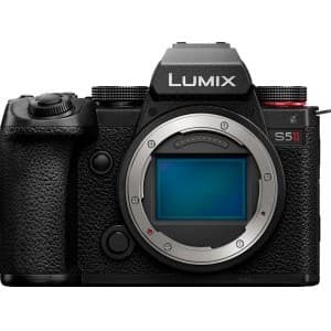 Panasonic S5 Mark II