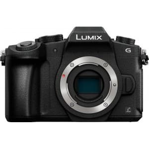 Panasonic G85