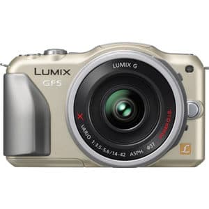 Panasonic GF5