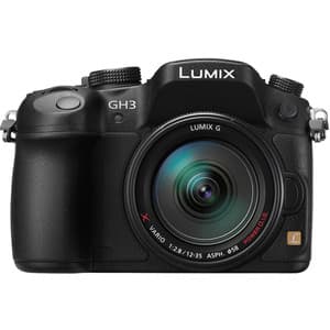 Panasonic GH3
