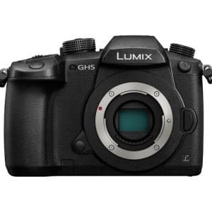Panasonic GH5