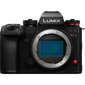 Panasonic S1 IIE