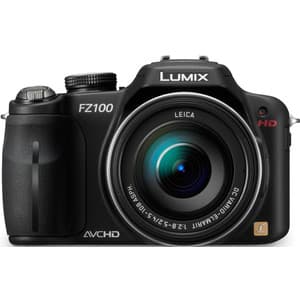 Panasonic FZ100