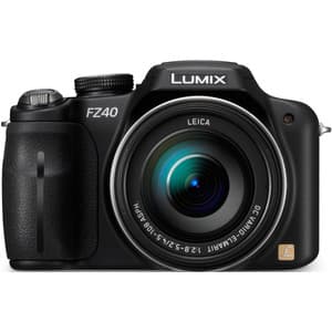 Panasonic FZ40