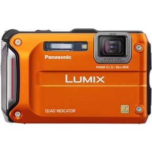 Panasonic TS4