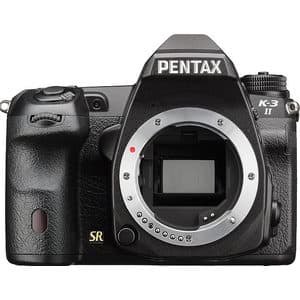 Pentax K-3 II