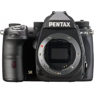 Pentax K-5 II