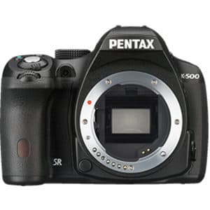 Pentax K-500
