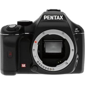 Pentax K-m