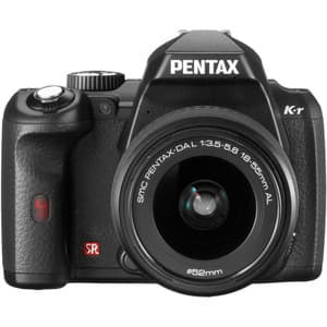 Pentax K-r