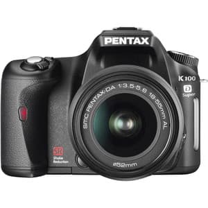Pentax K100D S