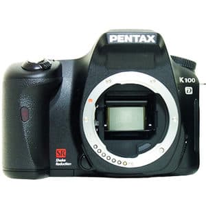 Pentax K100D