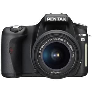 Pentax K110D