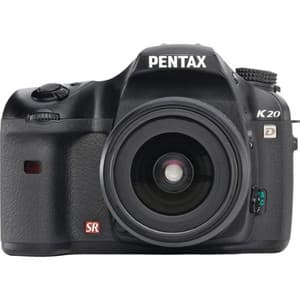 Pentax K20D