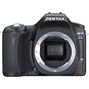 Pentax ist DS2