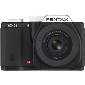 Pentax K-01