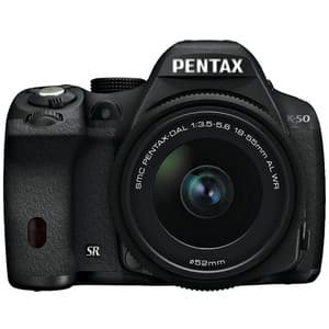 Pentax K-50