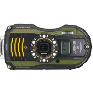 Pentax WG-3 GPS