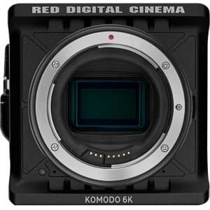 RED Komodo 6K