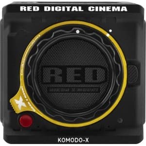 RED Komodo-X 6K Z