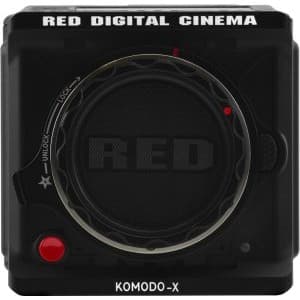 RED Komodo-X 6K