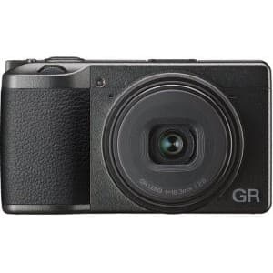 Ricoh GR Digital III