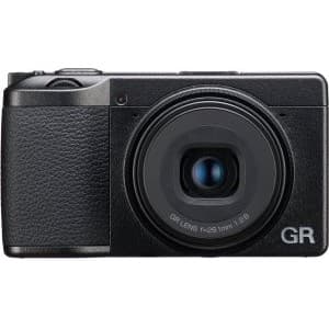 Ricoh GR IIIx HDF