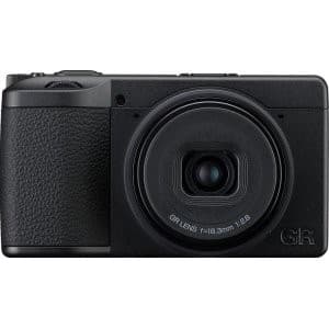 Ricoh GR IV Monochrome