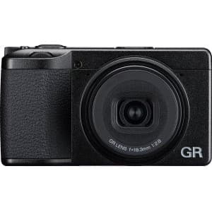 Ricoh GR IV