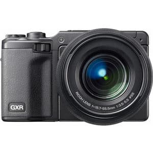 Ricoh GXR Mount A12