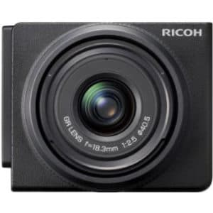 Ricoh GXR GR Lens A12 28mm