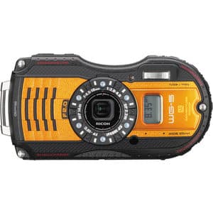 Ricoh WG-5 GPS