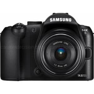 Samsung NX5
