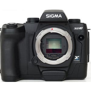 Sigma SD10