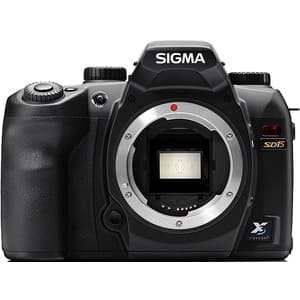 Sigma SD15