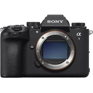 Sony Alpha A1 Mark II