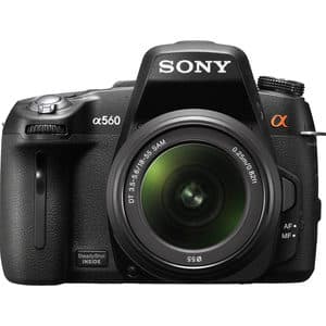 Sony A560