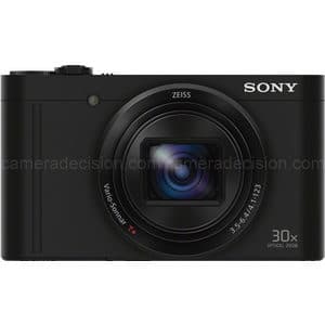 Sony WX500