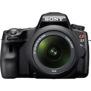 Sony A33
