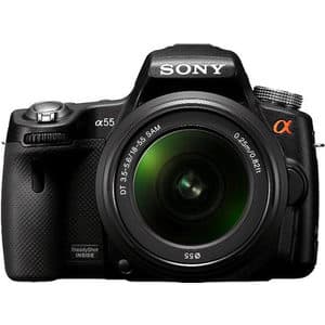 Sony A55