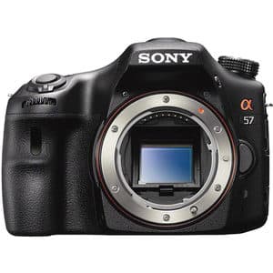 Sony A57