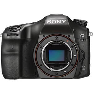 Sony A100