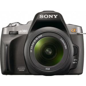 Sony A380