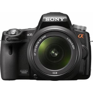 Sony A35