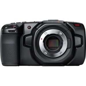 Blackmagic Cinema 4K